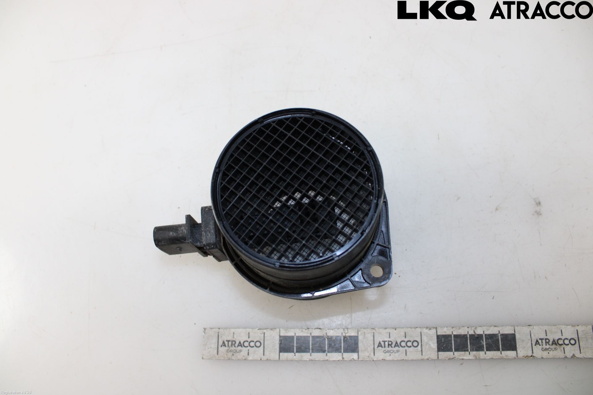 Audi A4 ALLROAD 09-16 Inns Luftmassemåler
