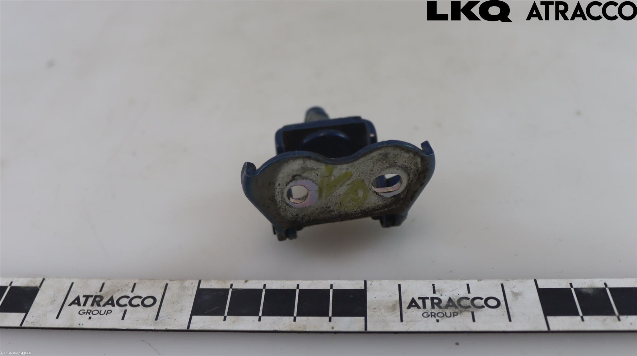 Hyundai i10 PA 08-13 Bakluke Hengsel Venstre