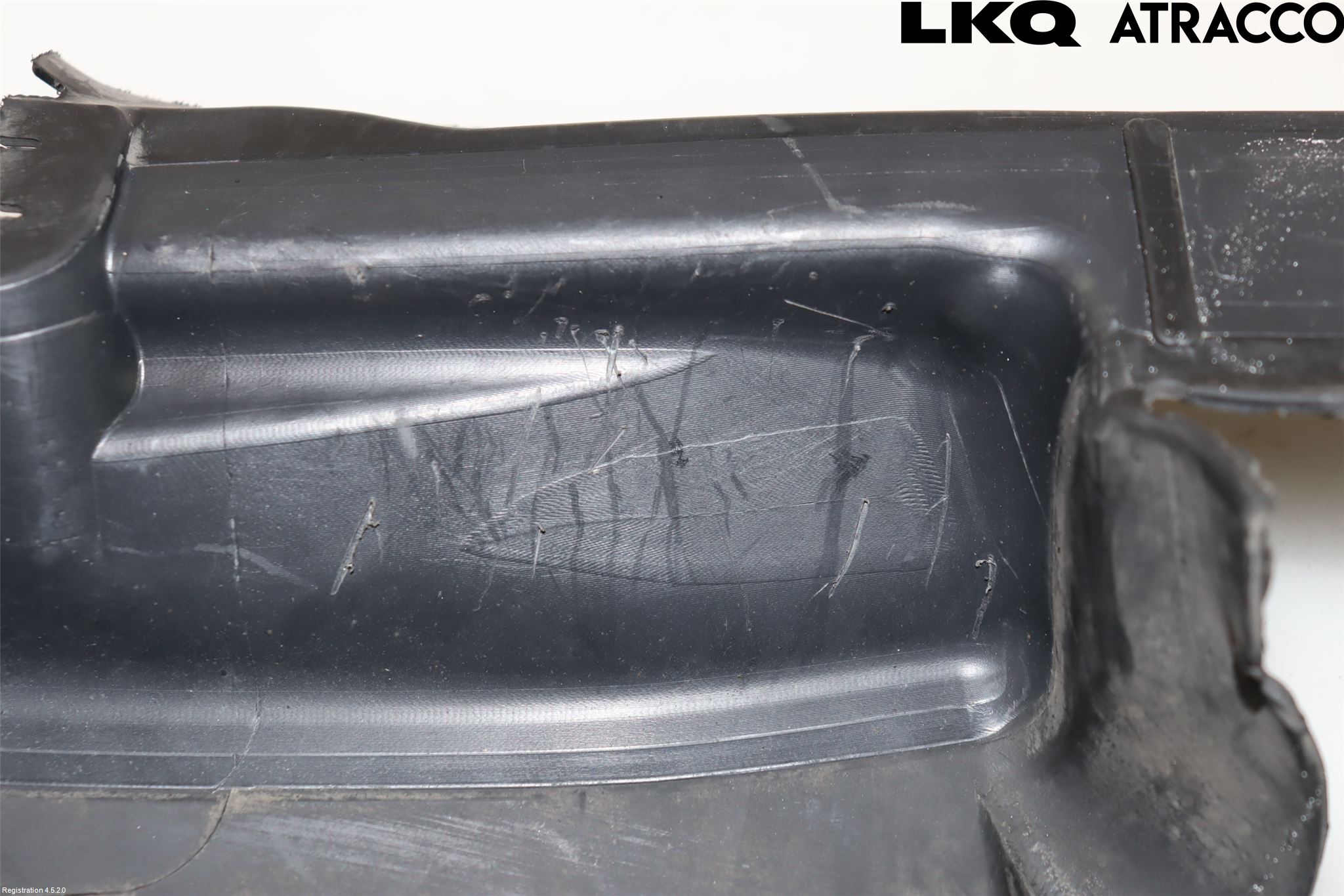 Citroen C4 PICASSO 14-18 Luftstyring Front