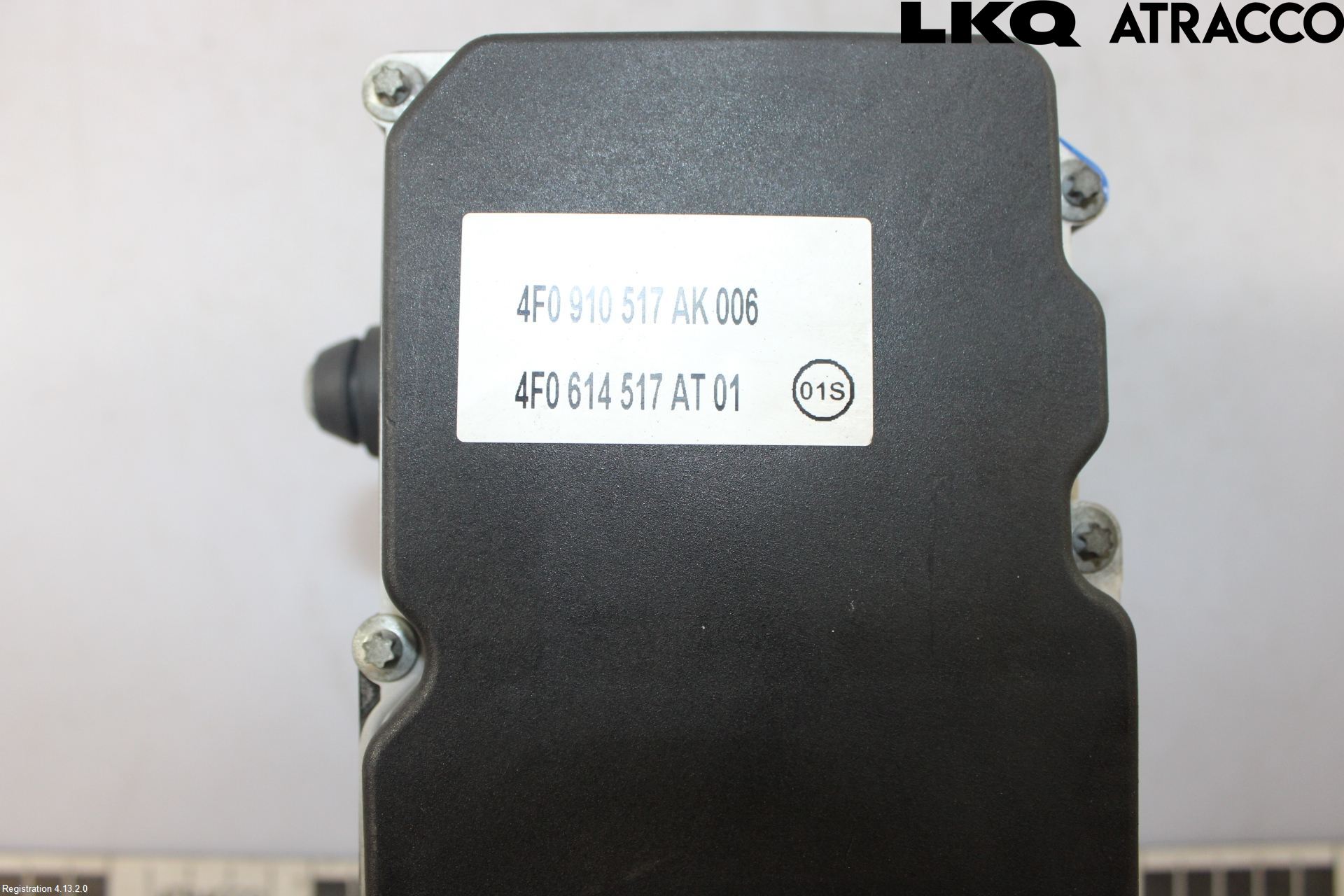 Audi A6/S6     05-11 Abs Hydraulikkaggregat
