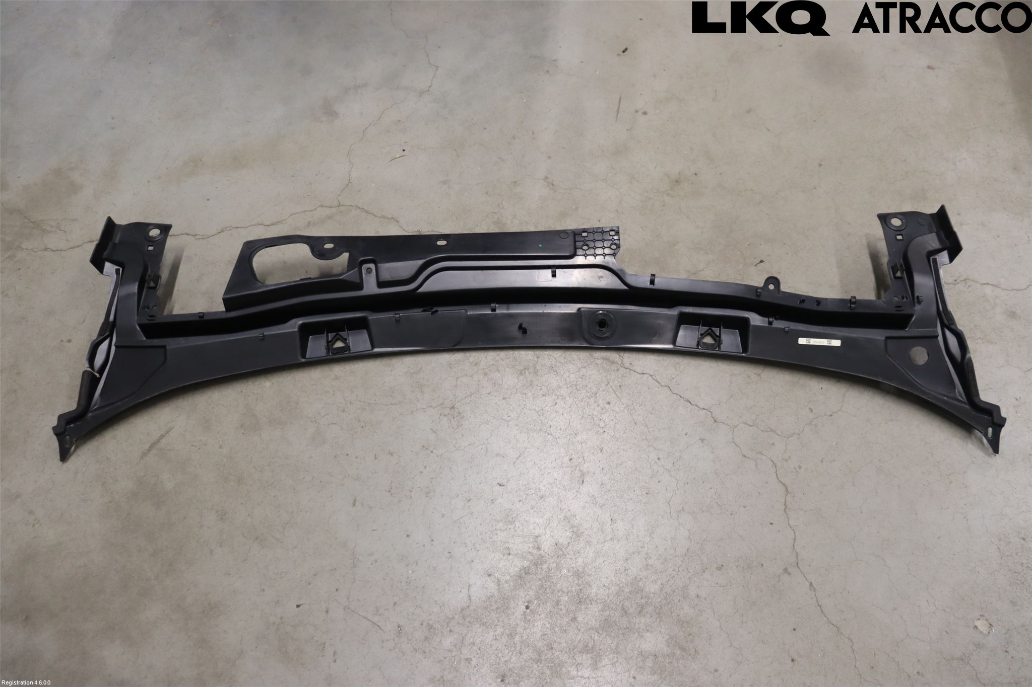 Landrover LAND ROVER DISCOVERY 5 16->> Visker Deksel-Grill-Under Frr