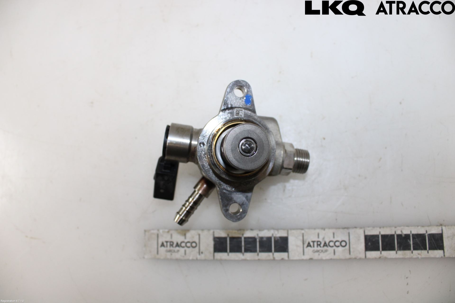 Volkswagen VW T-CROSS 19- Drivstoffpumpe Mekanisk