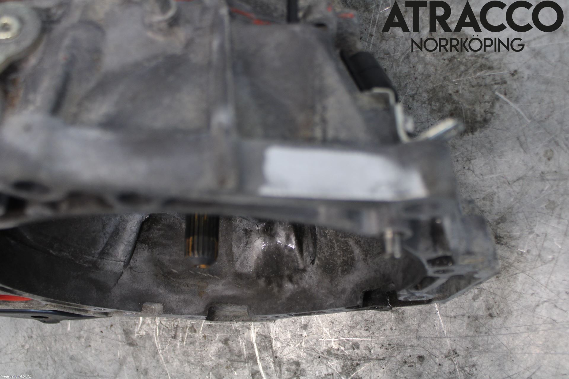 Toyota YARIS XP130 12-14 Gearkasse 6 Trinn