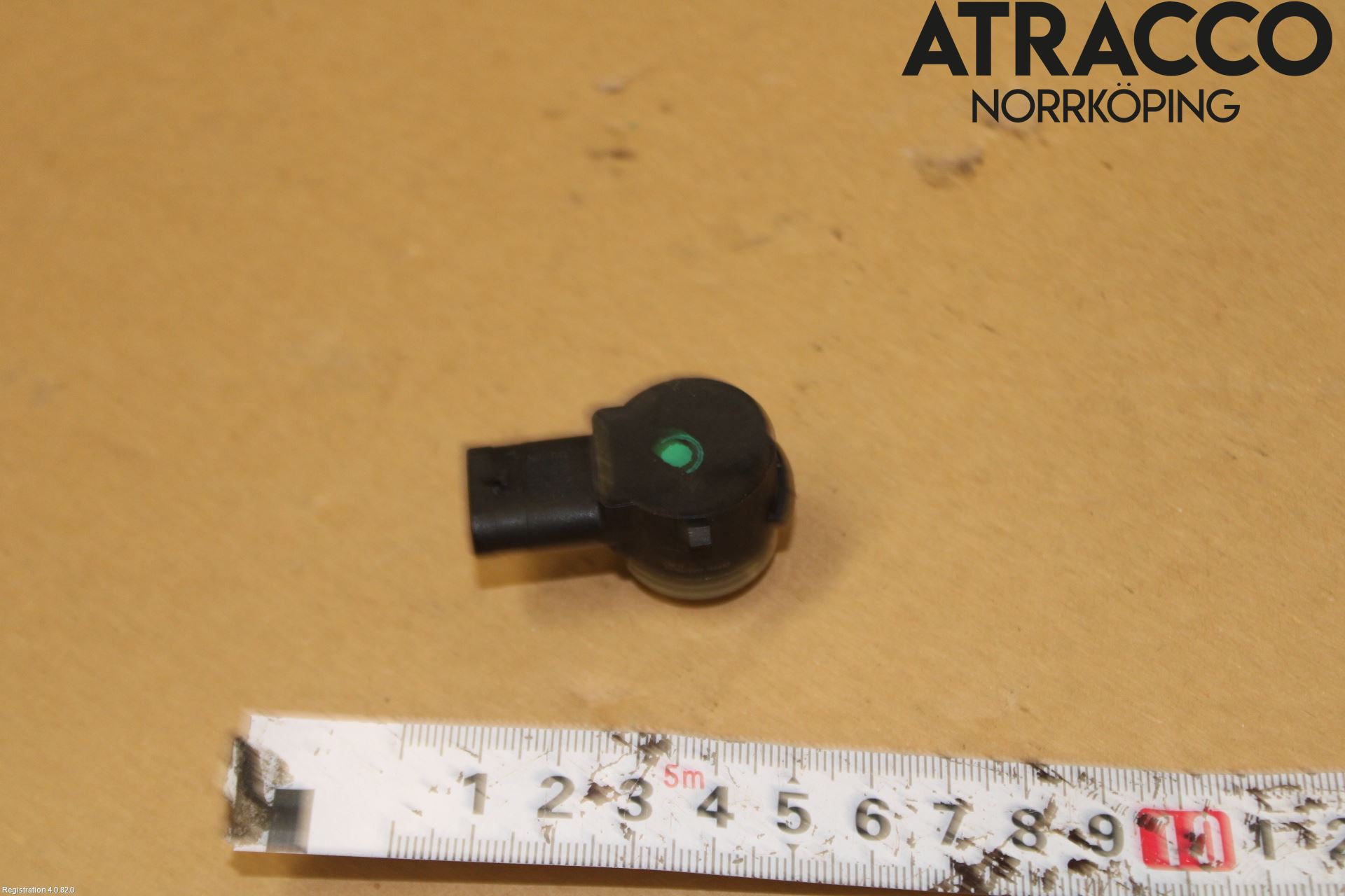 Audi A3/S3 8V 13-20 Sensor Ryggesensor