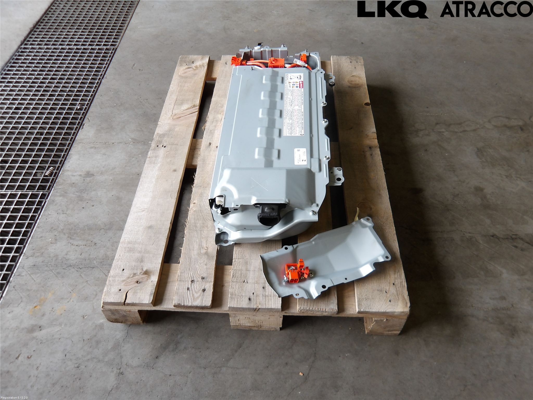 Toyota COROLLA 19- Hybrid Batteri