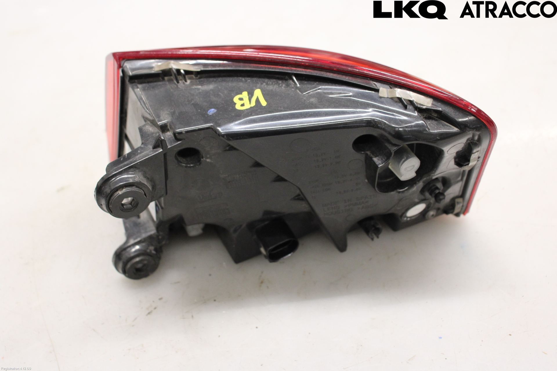 Audi A6/S6 4G 11-18 Baklykt Venstre