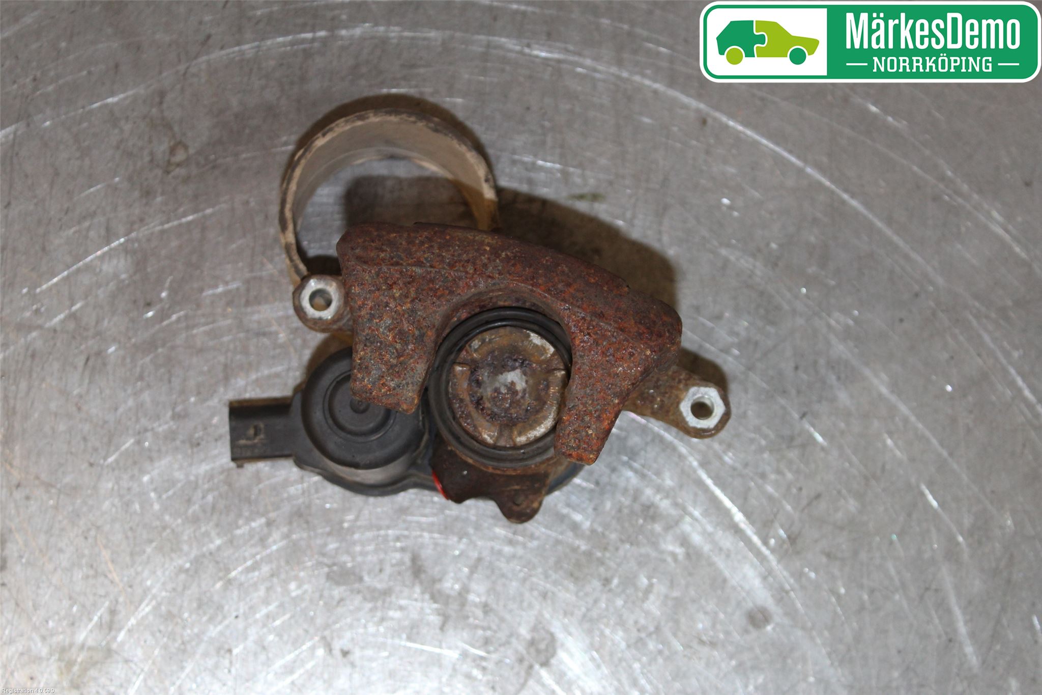 Audi A4 12-15 Bremsecaliper Bak Høyre