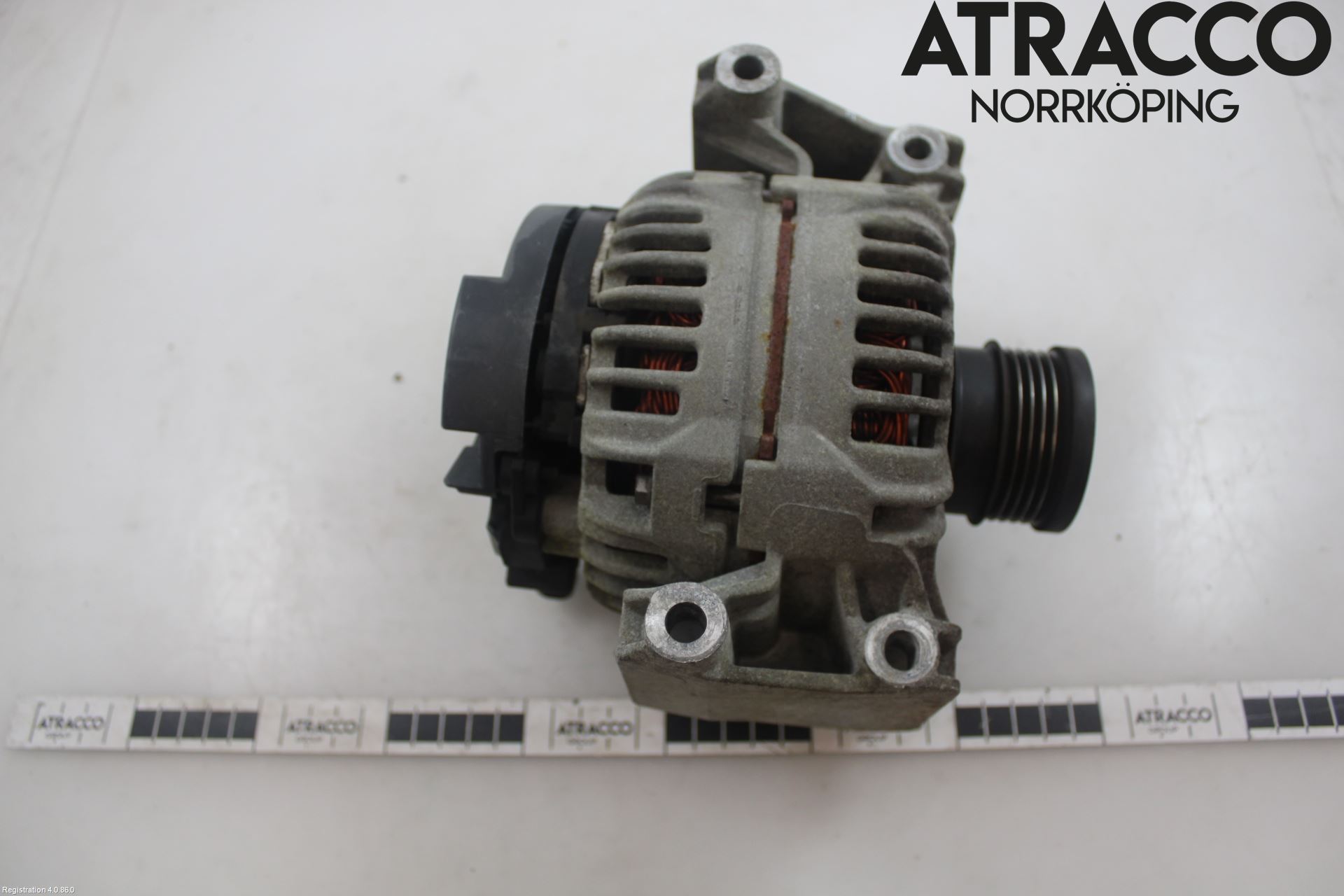 Saab 9-3 VER2/VER3 08-15 Dynamo