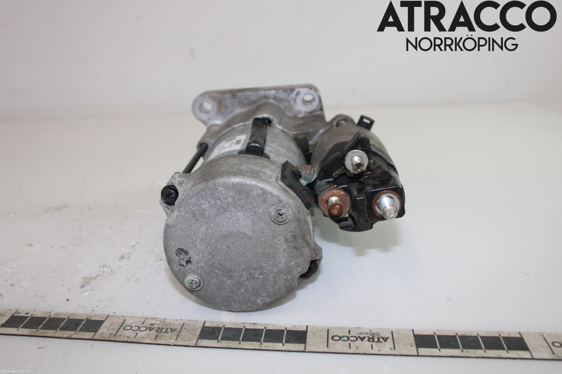 BMW 2 F46 GRAN TOURER 15-22 Startmotor Diesel