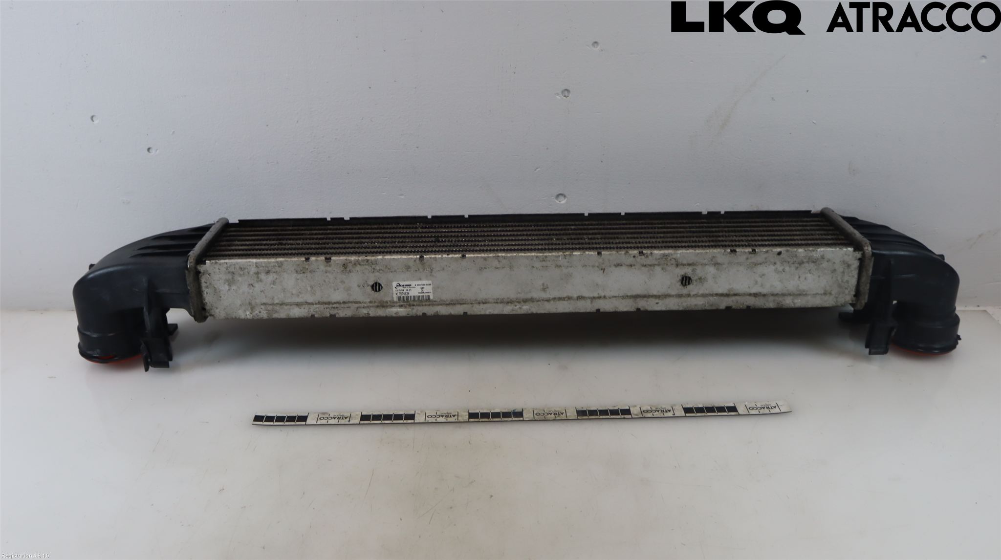 Mercedes-Benz MB CLK (C209) 02-09 Intercooler Radiator