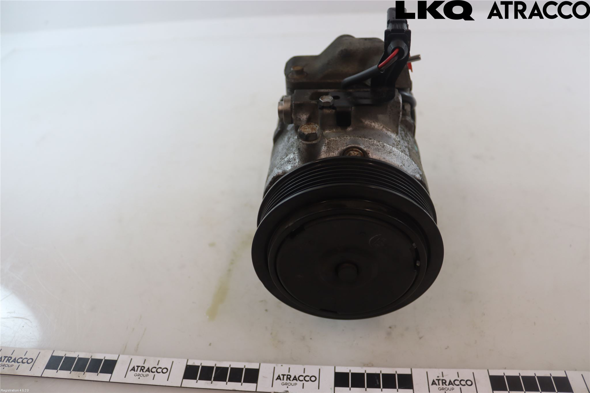 Audi A6 ALLROAD 12-18 Varme Ac Kompressor