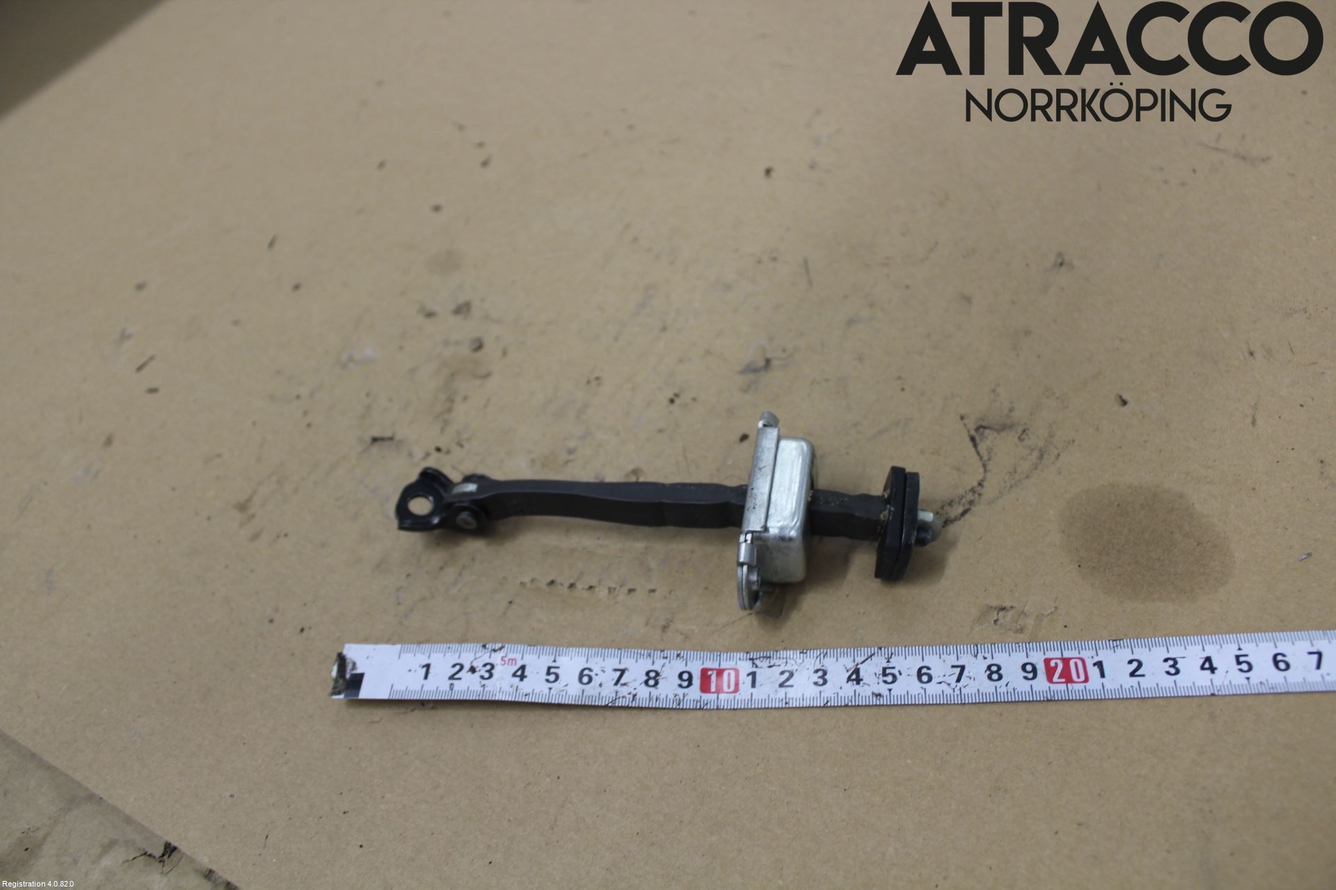 Toyota COROLLA 19- Dørstopper