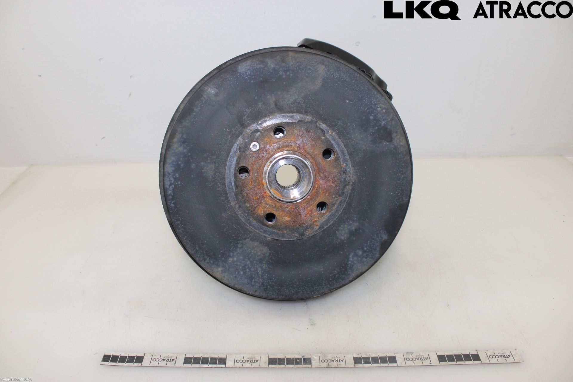 Volkswagen VW ID.4 21- Spindel Vb