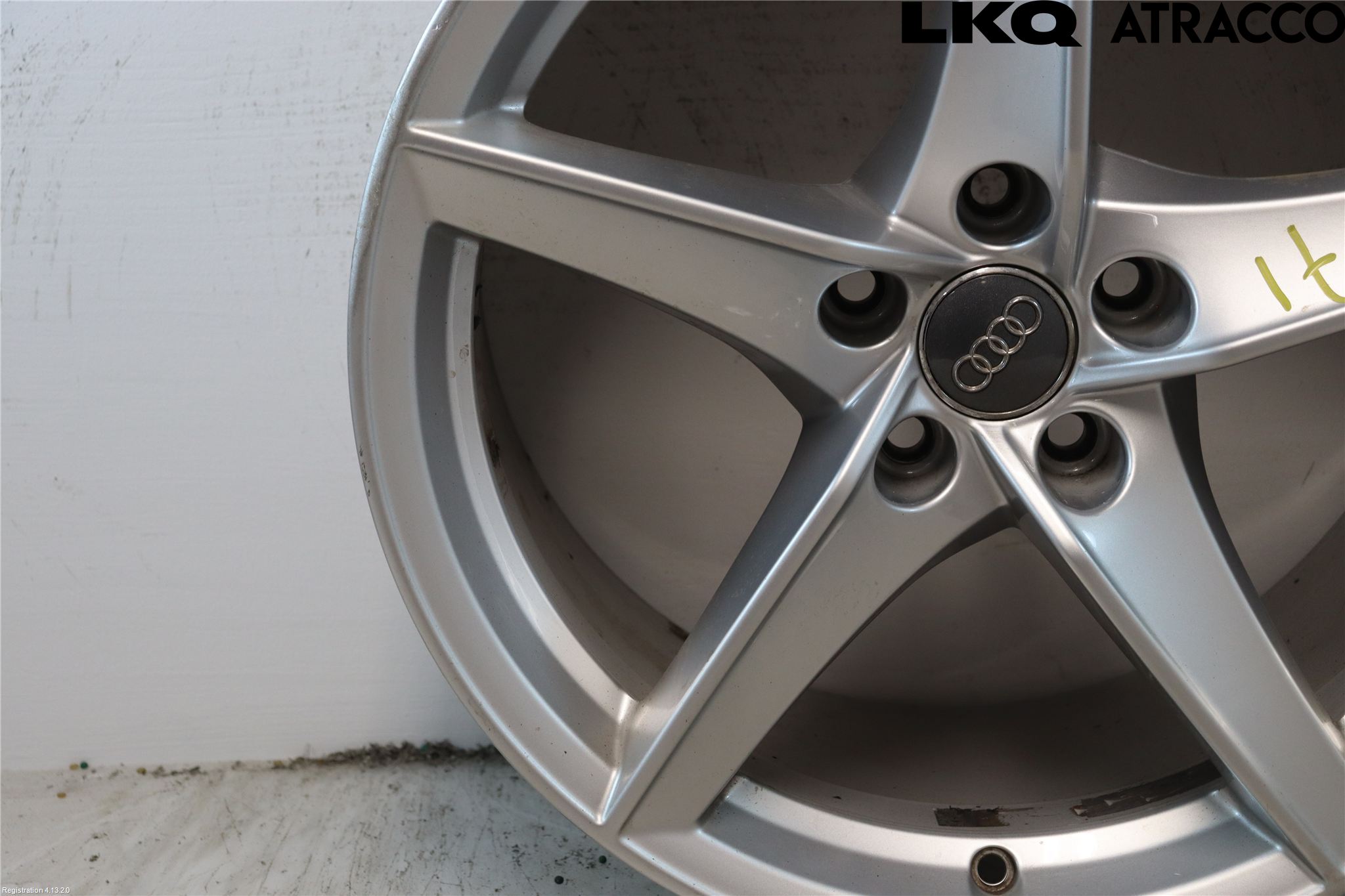 Audi A5 17- Felg Aluminium