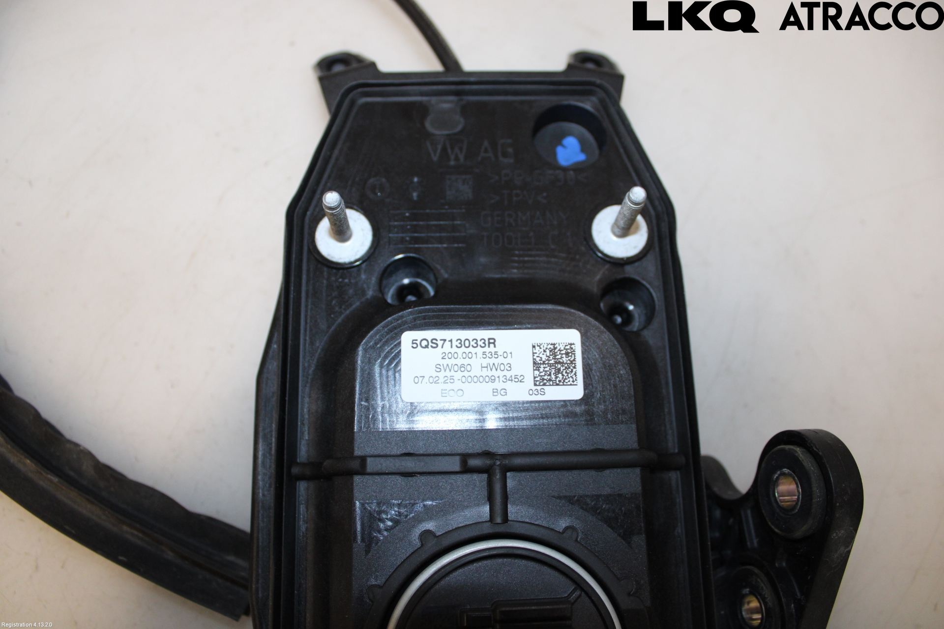 Volkswagen VW PASSAT 24- Gear Overføring