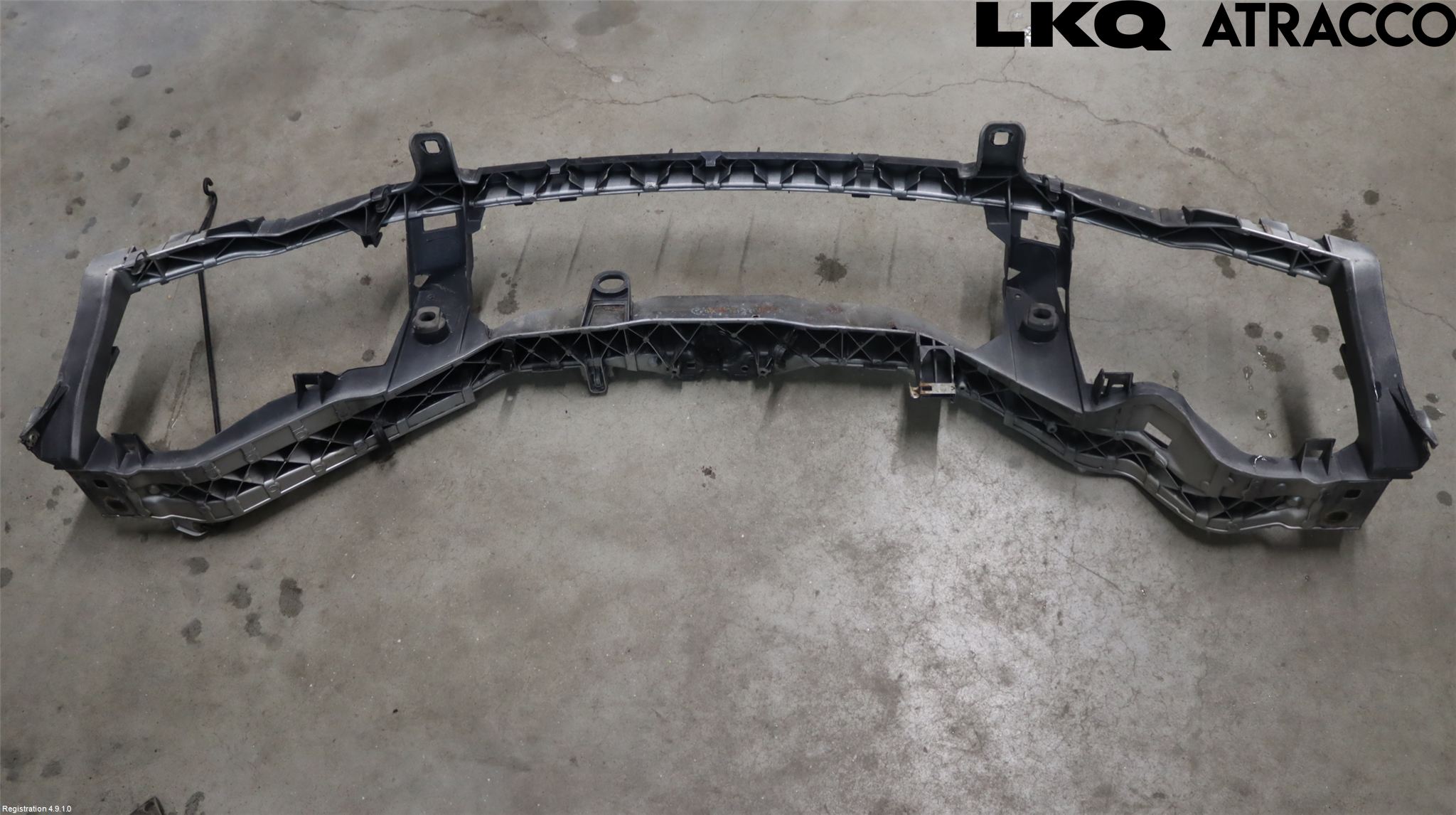 Ford FOCUS 08-11 Frontplate