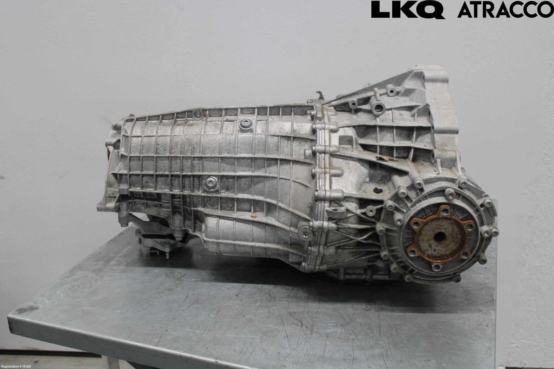 Audi Q5/SQ5 17- Gearkasse Automat