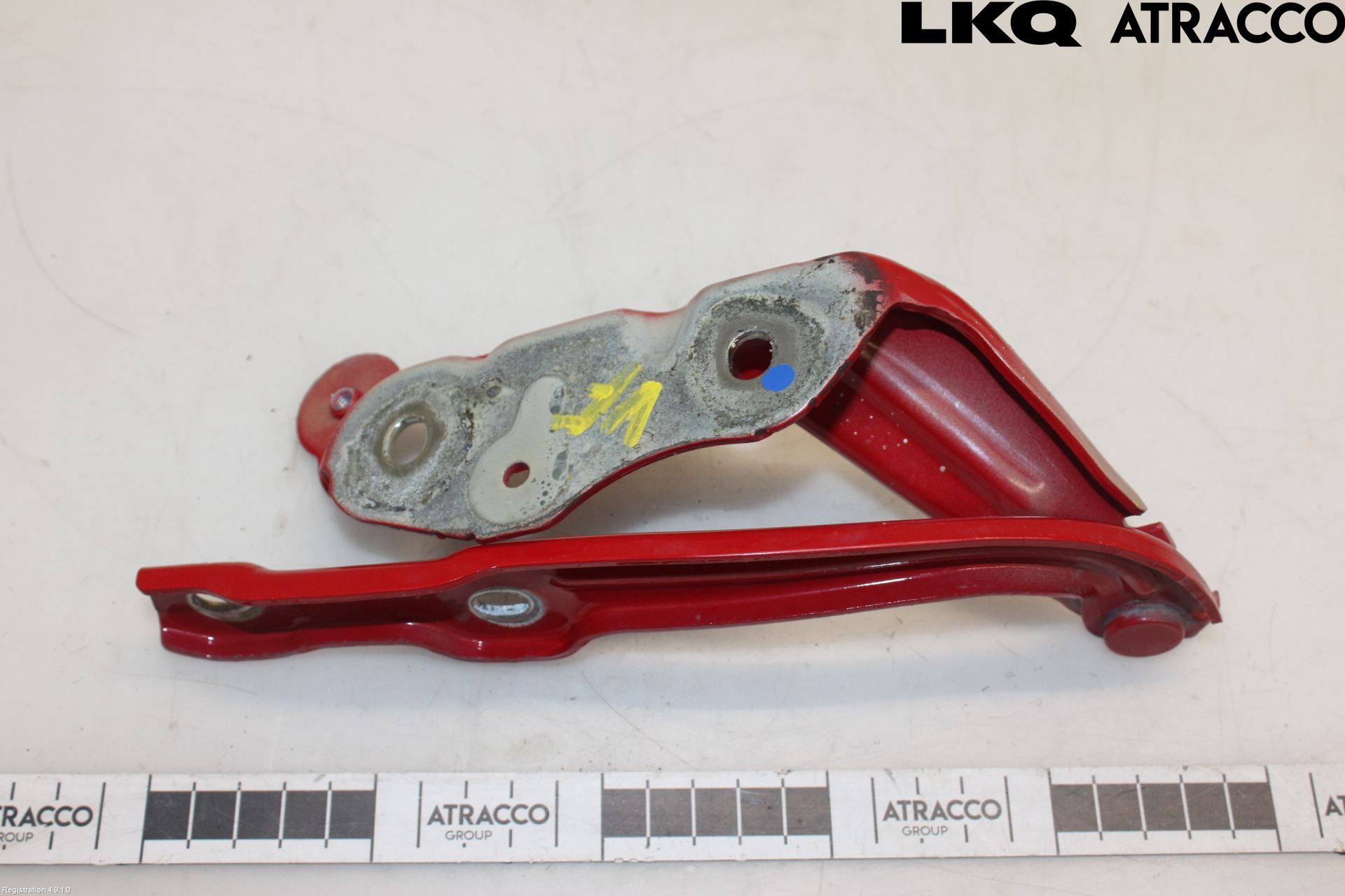 Skoda OCTAVIA (5E) 13-20 Panser Hengsel - Hengsler