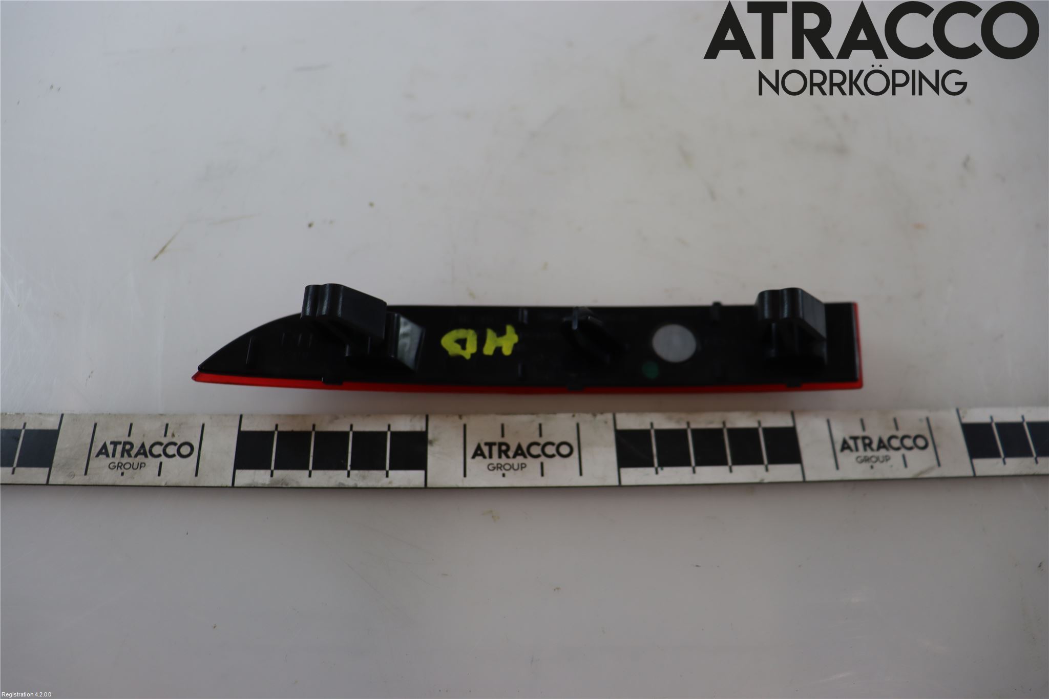 Audi A4/S4 B9 20- Refleks Bak