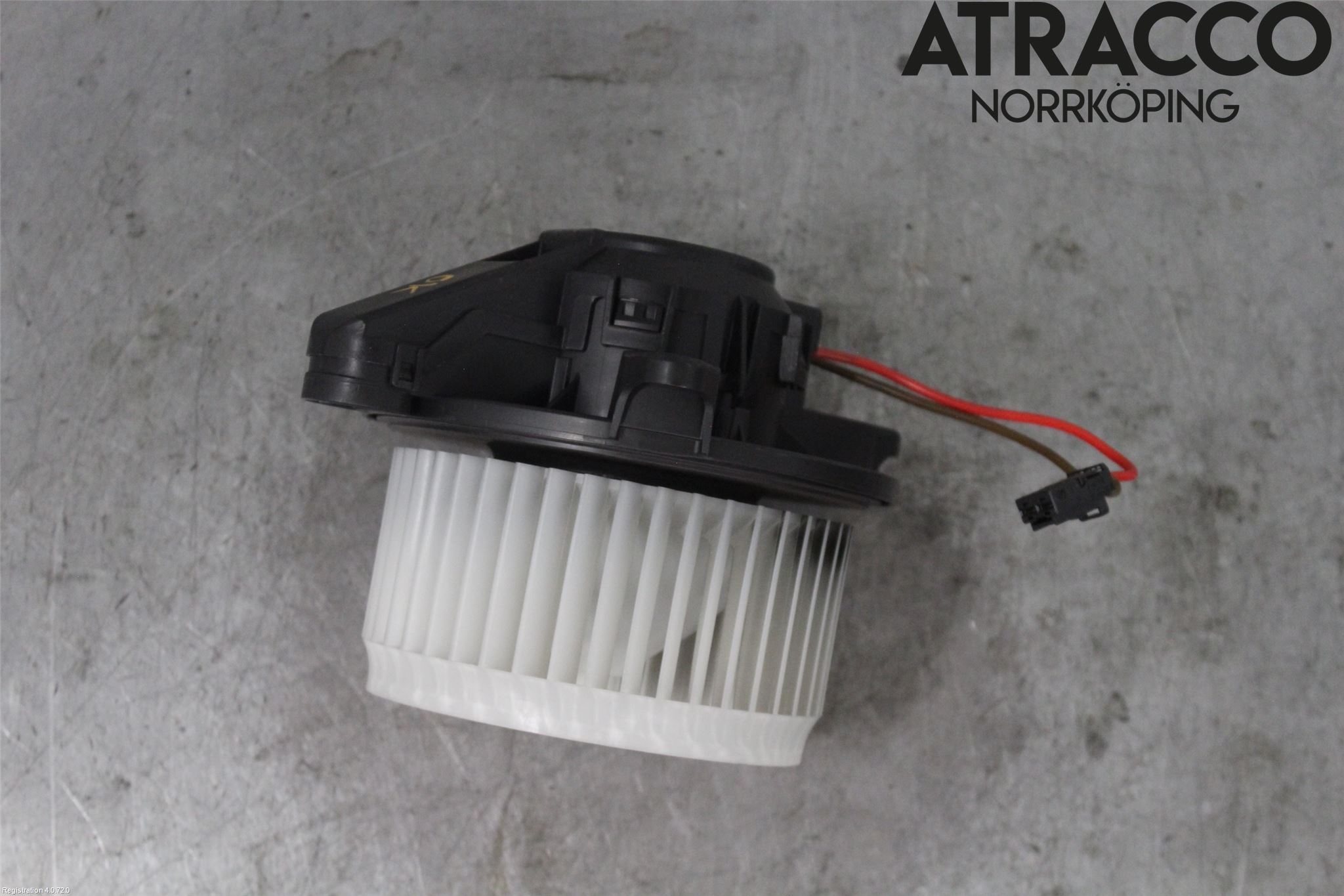 Volvo XC40/RECHARGE 18- Varmeapparat Viftemotor