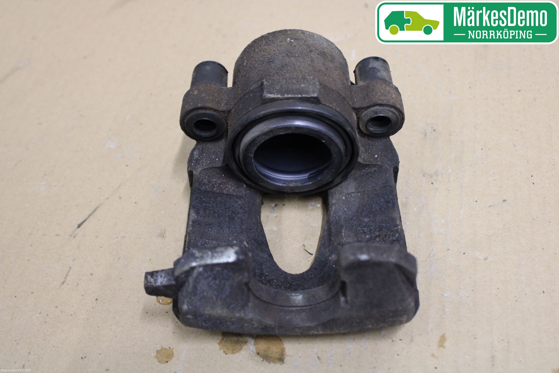 Seat IBIZA V 17-20 Bremsecaliper Foran Høyre