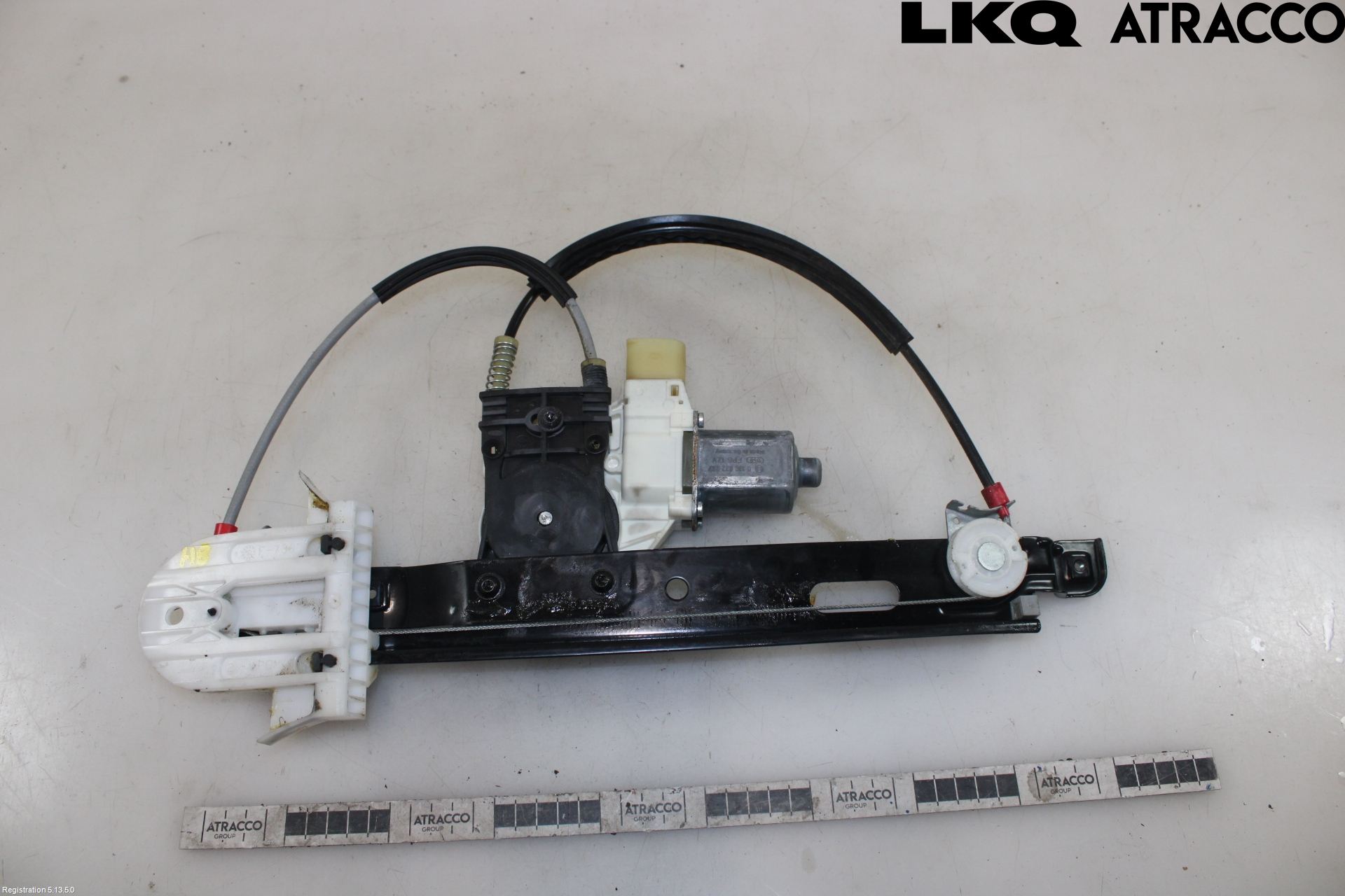 Ford MONDEO 07-15 Vindusheis El Komp
