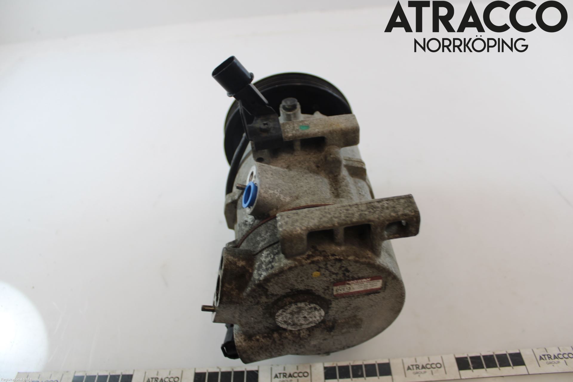 Hyundai i40 08-15 Varme Ac Kompressor