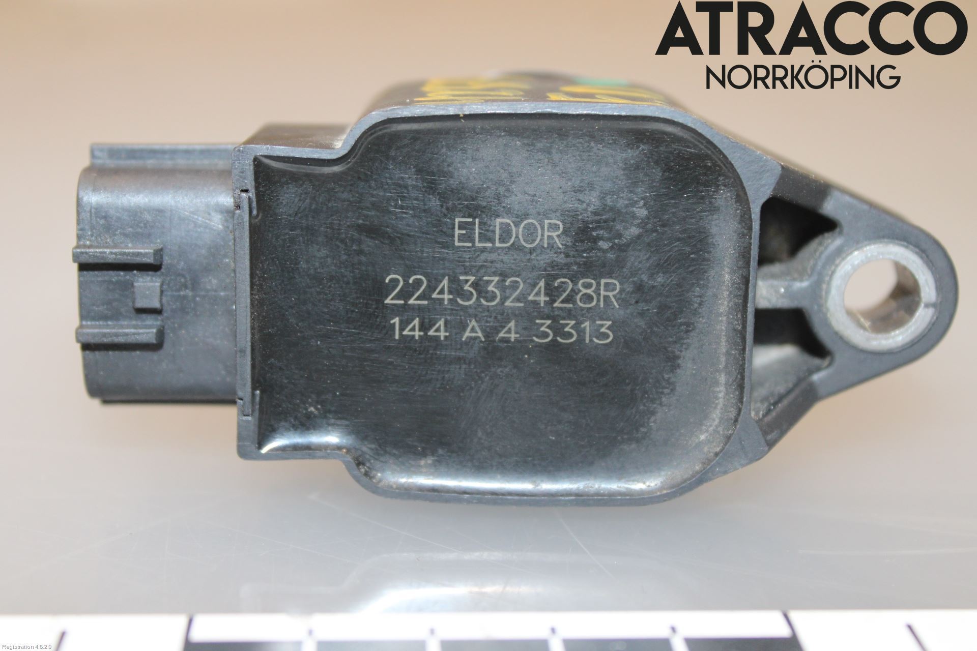 Renault CLIO IV 12-16 Coil
