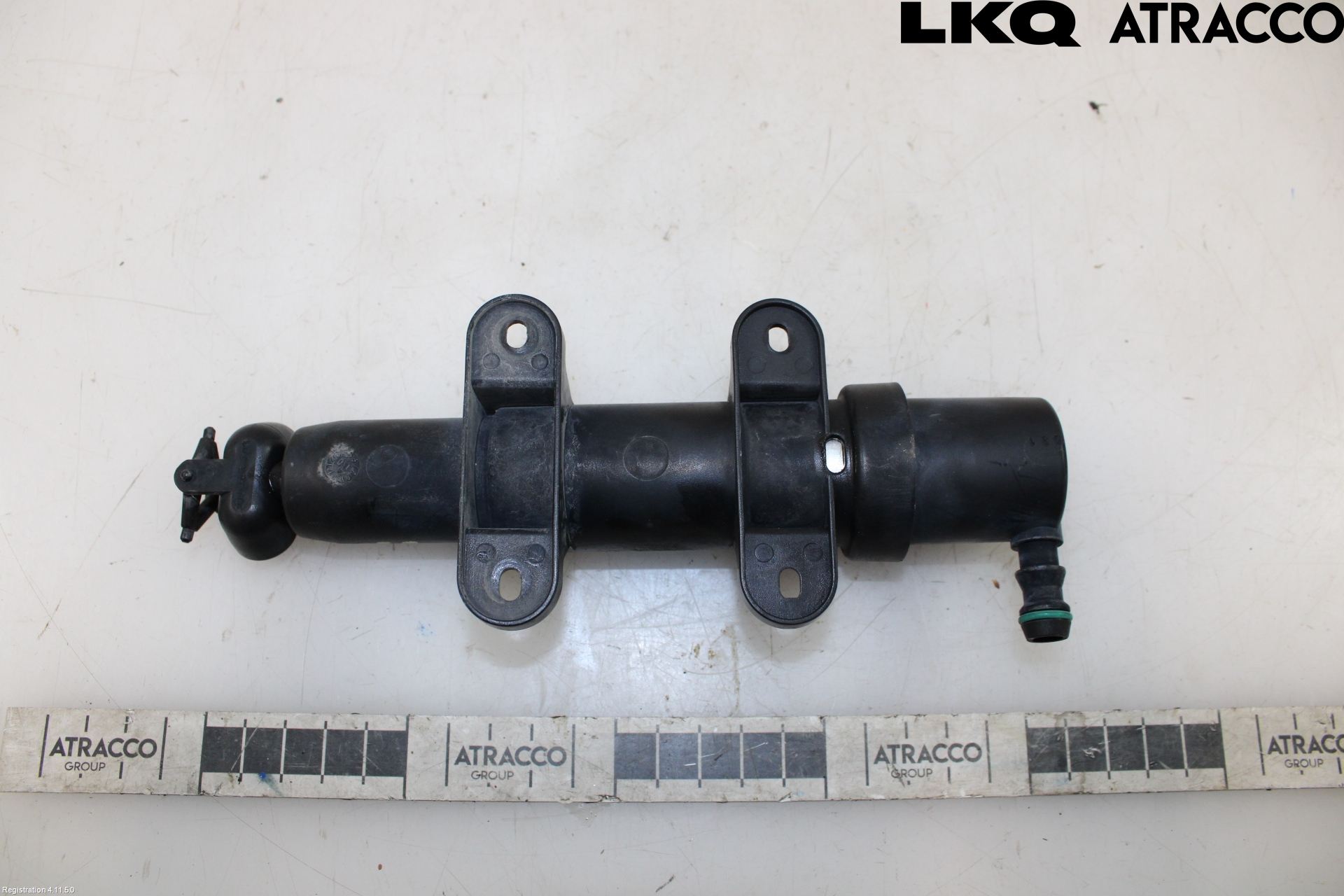 Skoda SUPERB 09-15 Spylerdyse Frontlykter