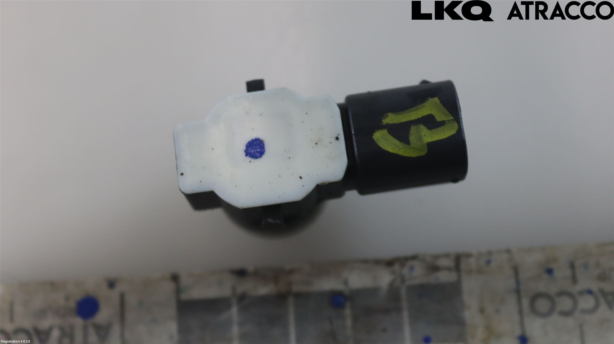 Citroen C4 CACTUS 14-20 Sensor Ryggesensor