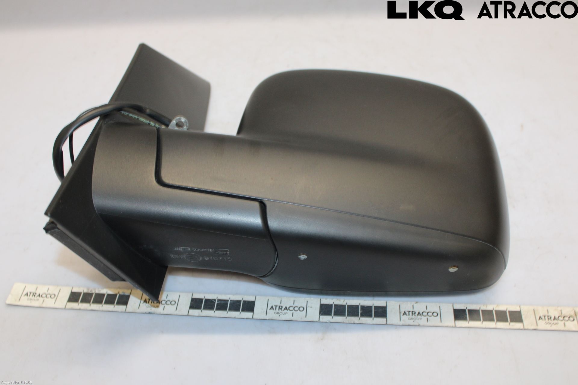 Volkswagen VW CADDY 16-20 Speil V M-El Justering