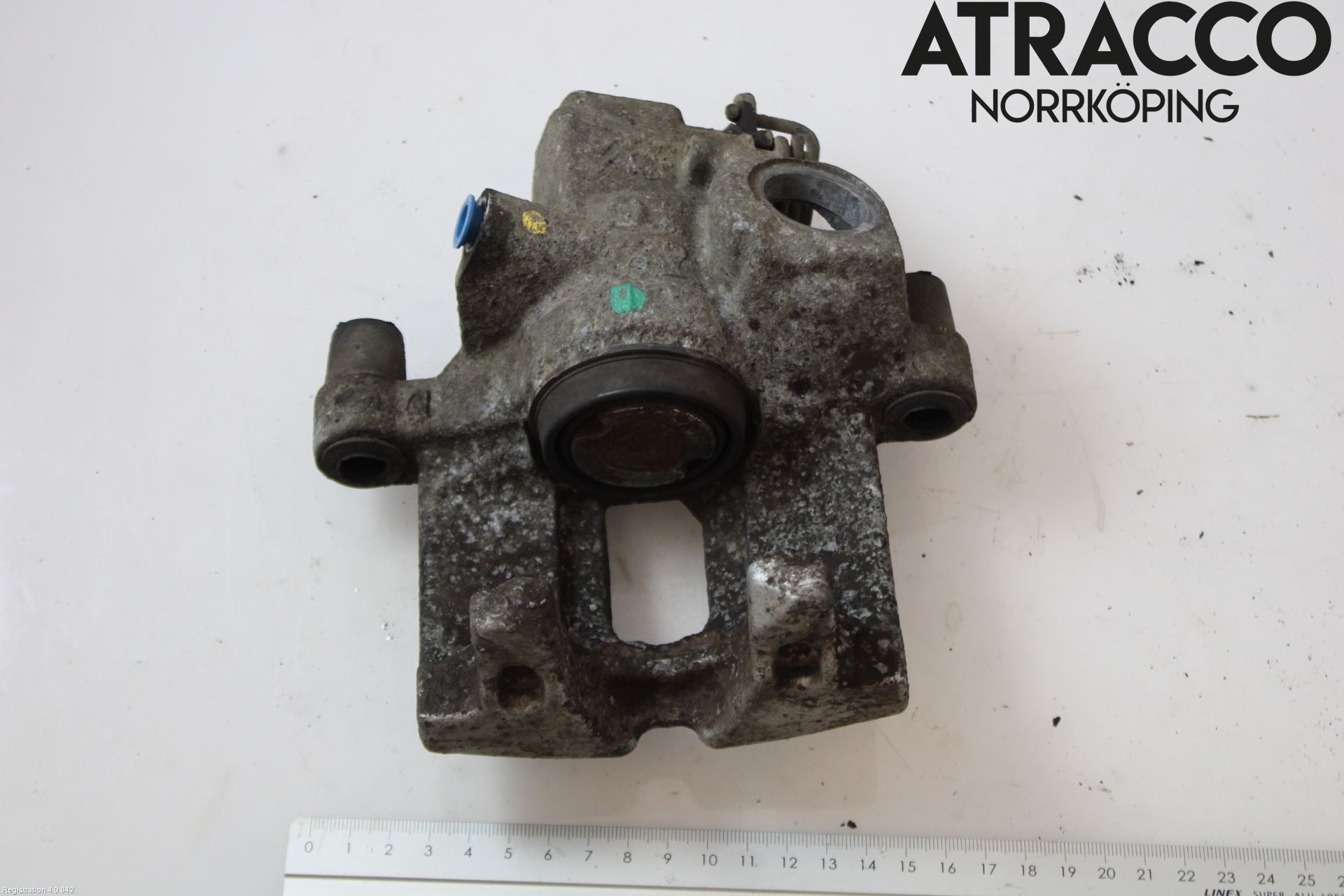 Peugeot 508 11-18 Bremsecaliper Bak Høyre