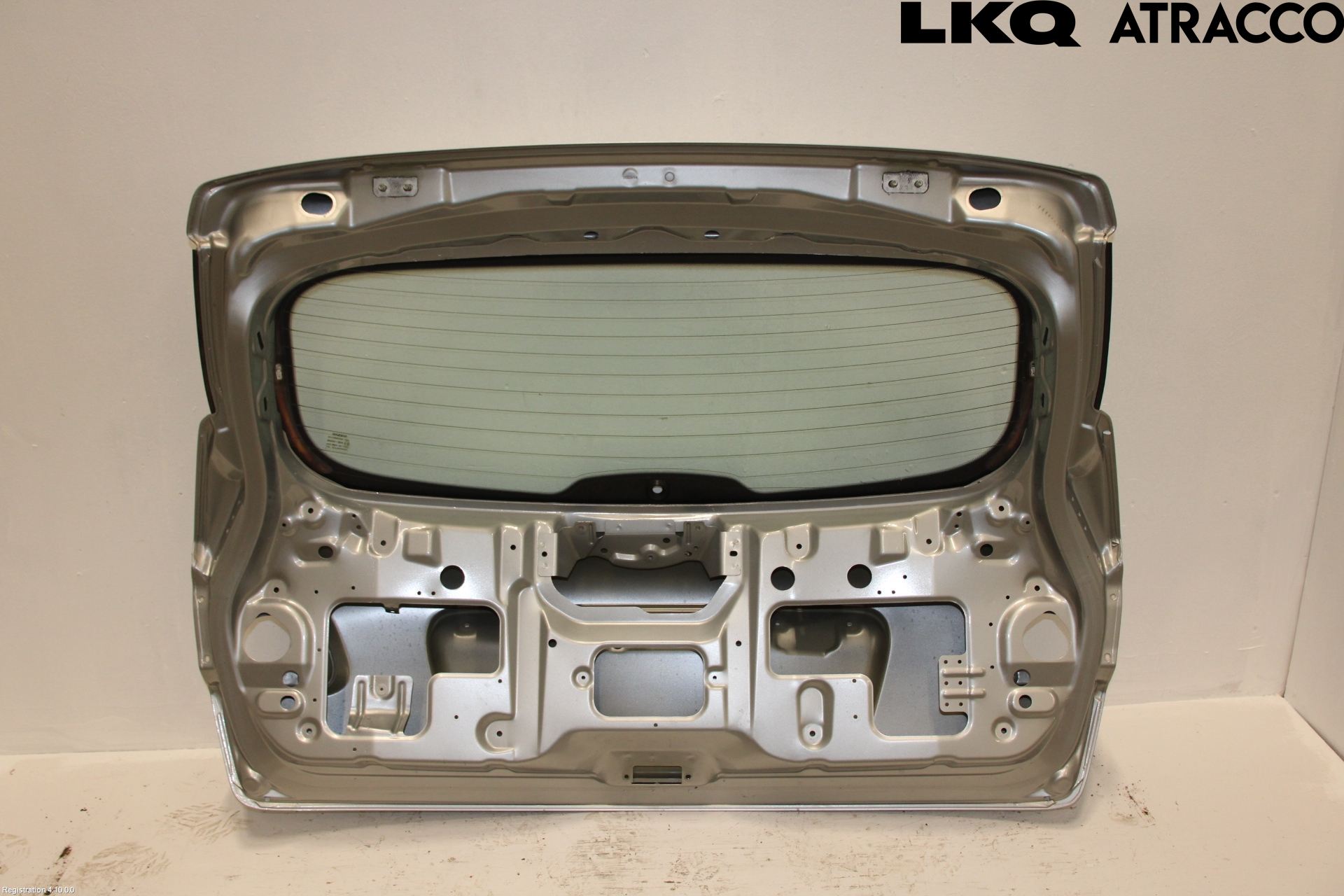 Nissan QASHQAI 10-14 Bakluke Stv