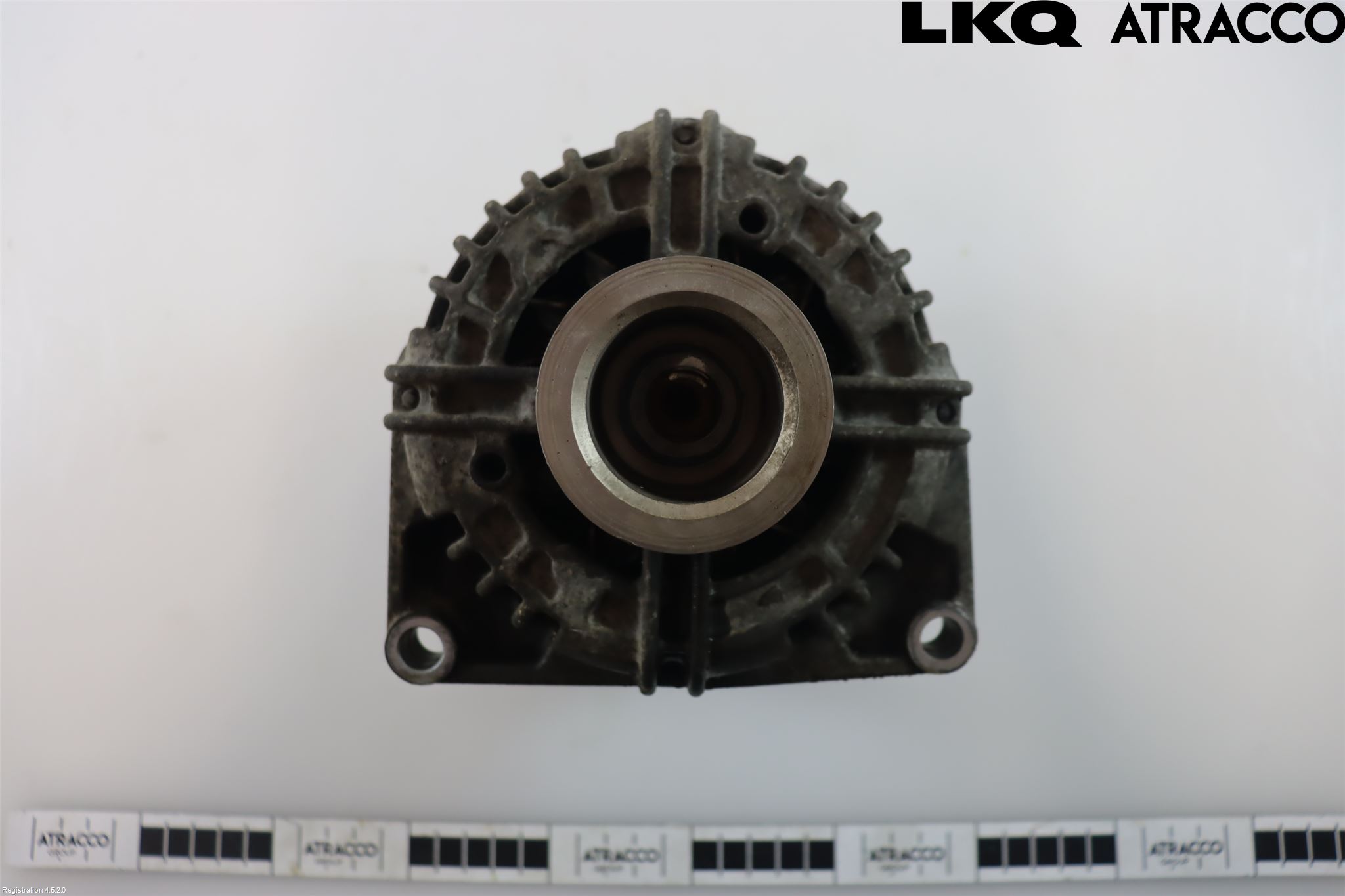 Opel ASTRA H 04-12 Dynamo