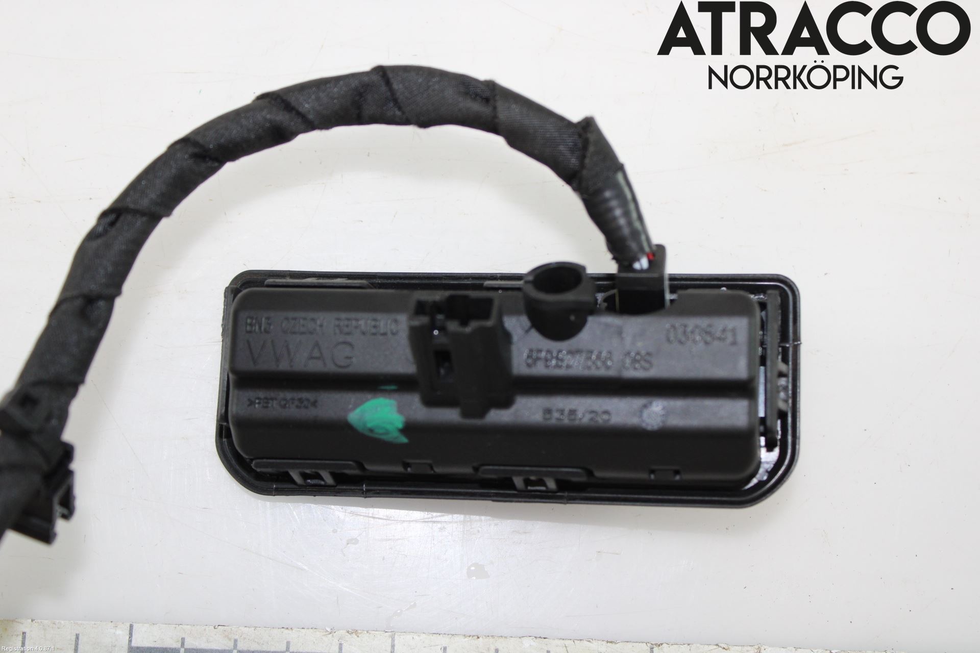 Seat ARONA Bakluke Handtak Ytre
