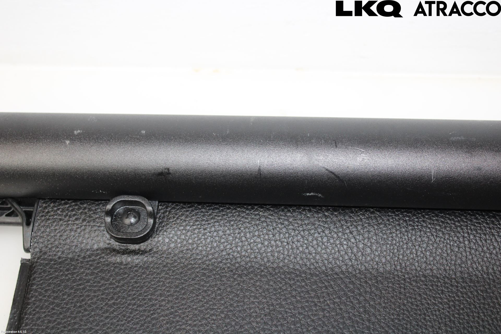 Volkswagen VW GOLF VI 09-13 Innr Innsyn Beskytelse Stv