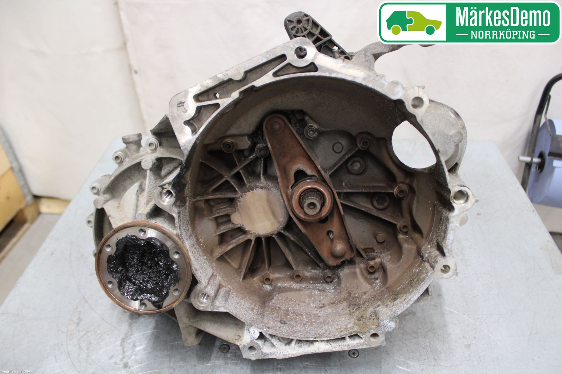 Skoda YETI Gearkasse 6 Trinn