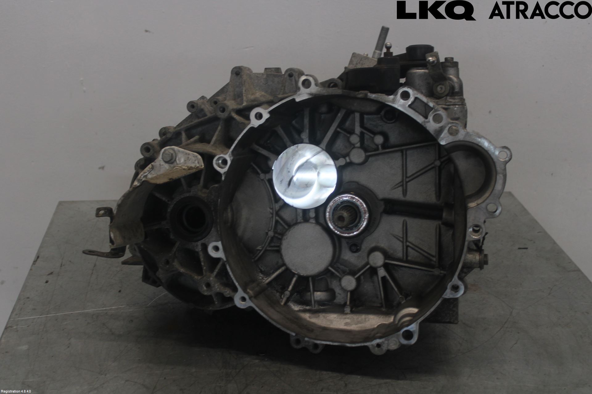 Ford S-MAX 06-15 Gearkasse 6 Trinn