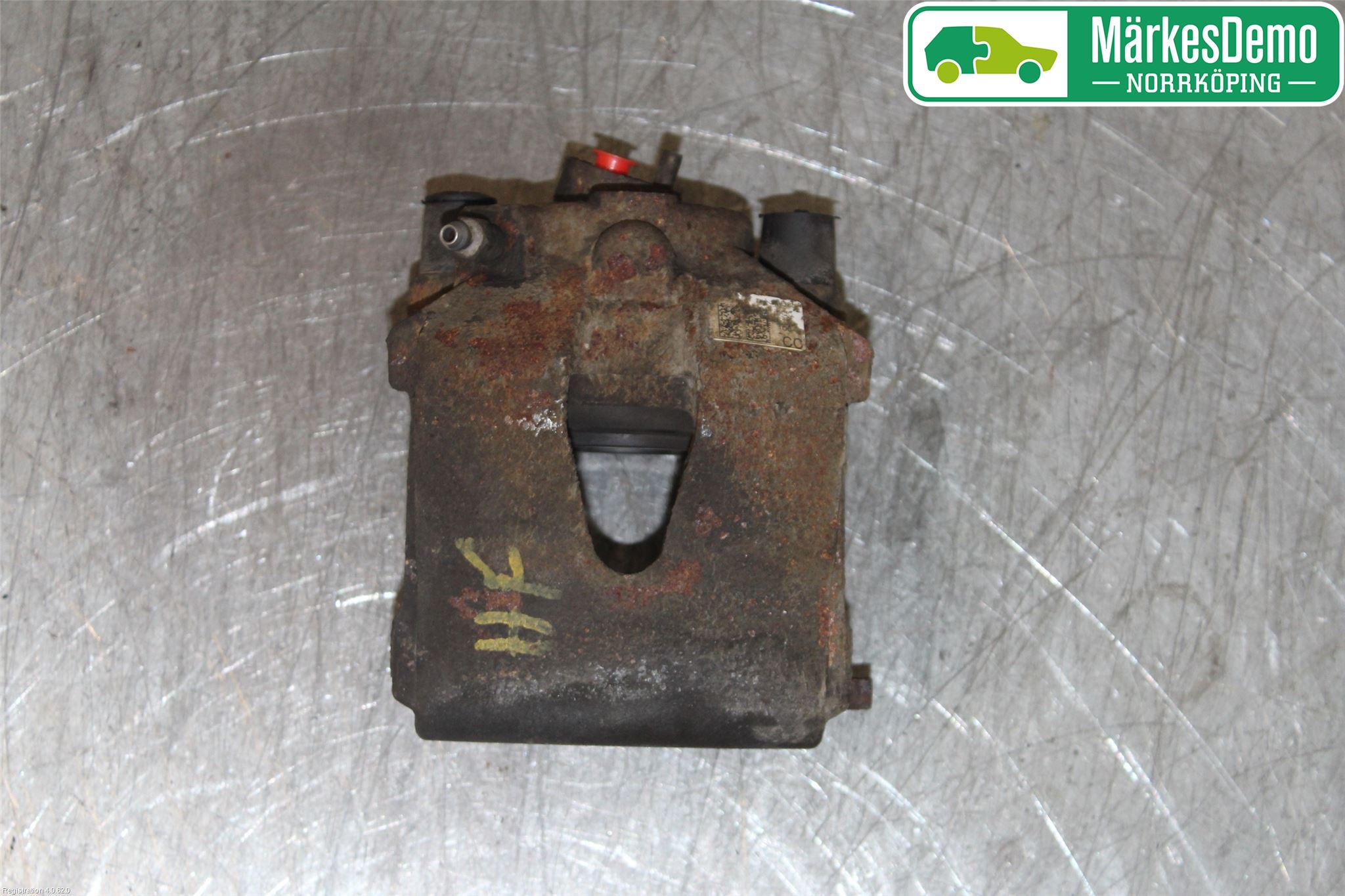 Skoda OCTAVIA (5E) 13-20 Bremsecaliper Foran Høyre