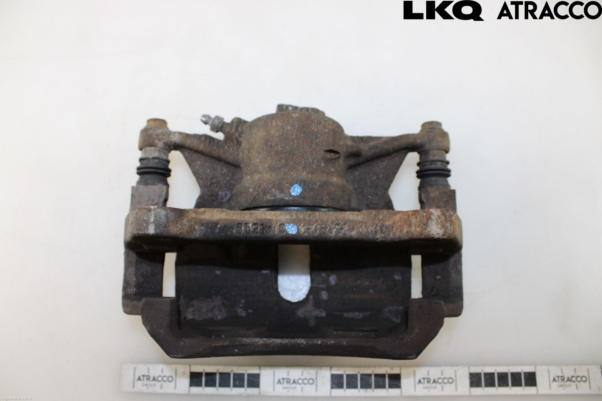 Seat ATECA 16->> Bremsecaliper Foran Venstre