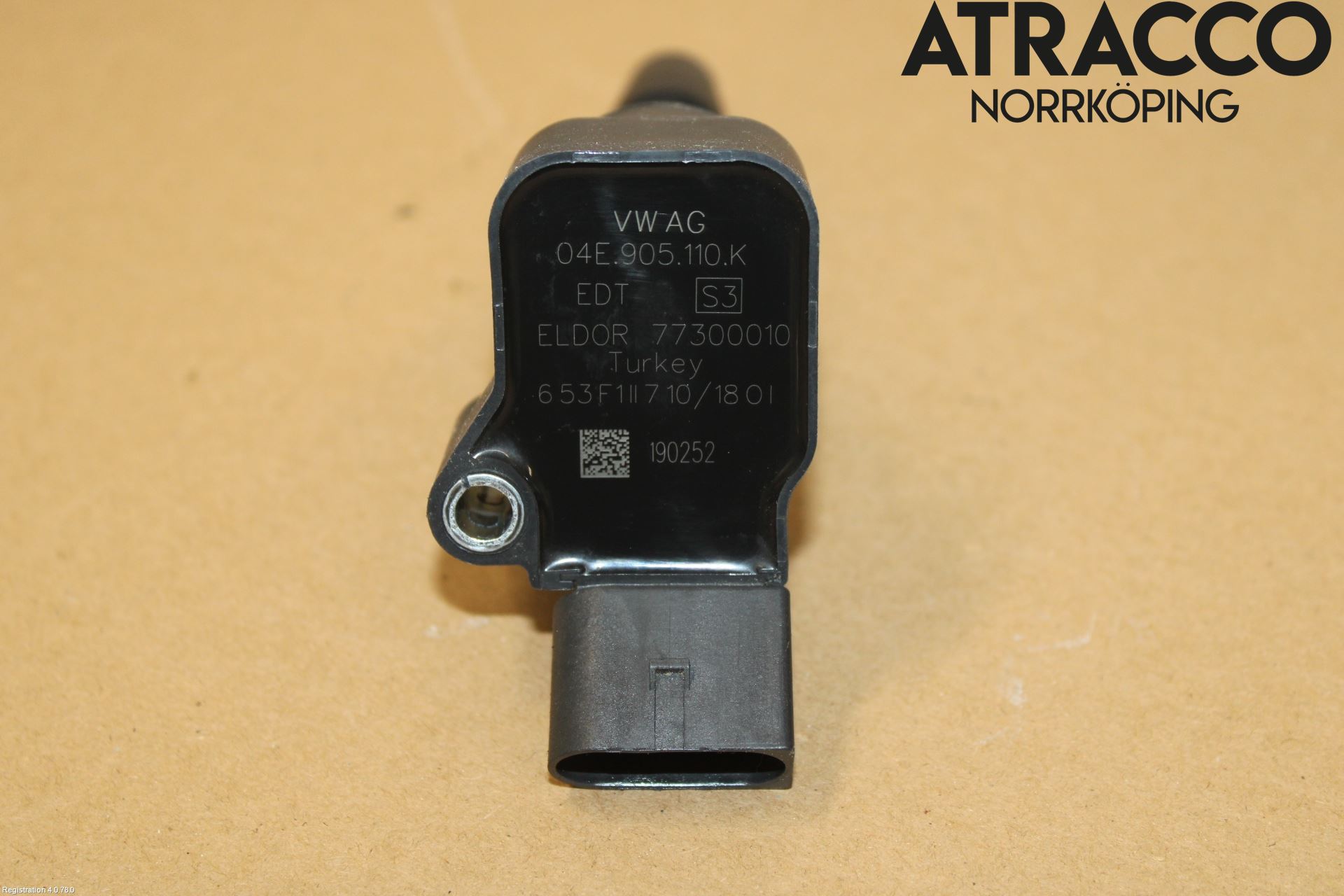 Volkswagen VW TIGUAN 16-24 Coil