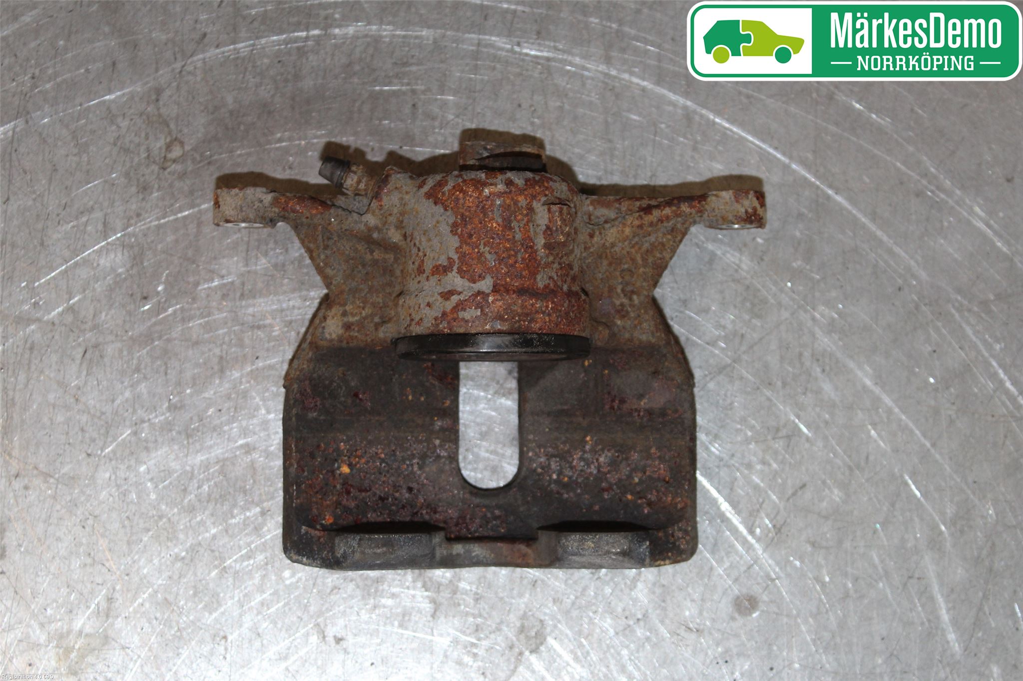 Volkswagen VW GOLF / E-GOLF VII 13-20 Bremsecaliper Foran Venstre