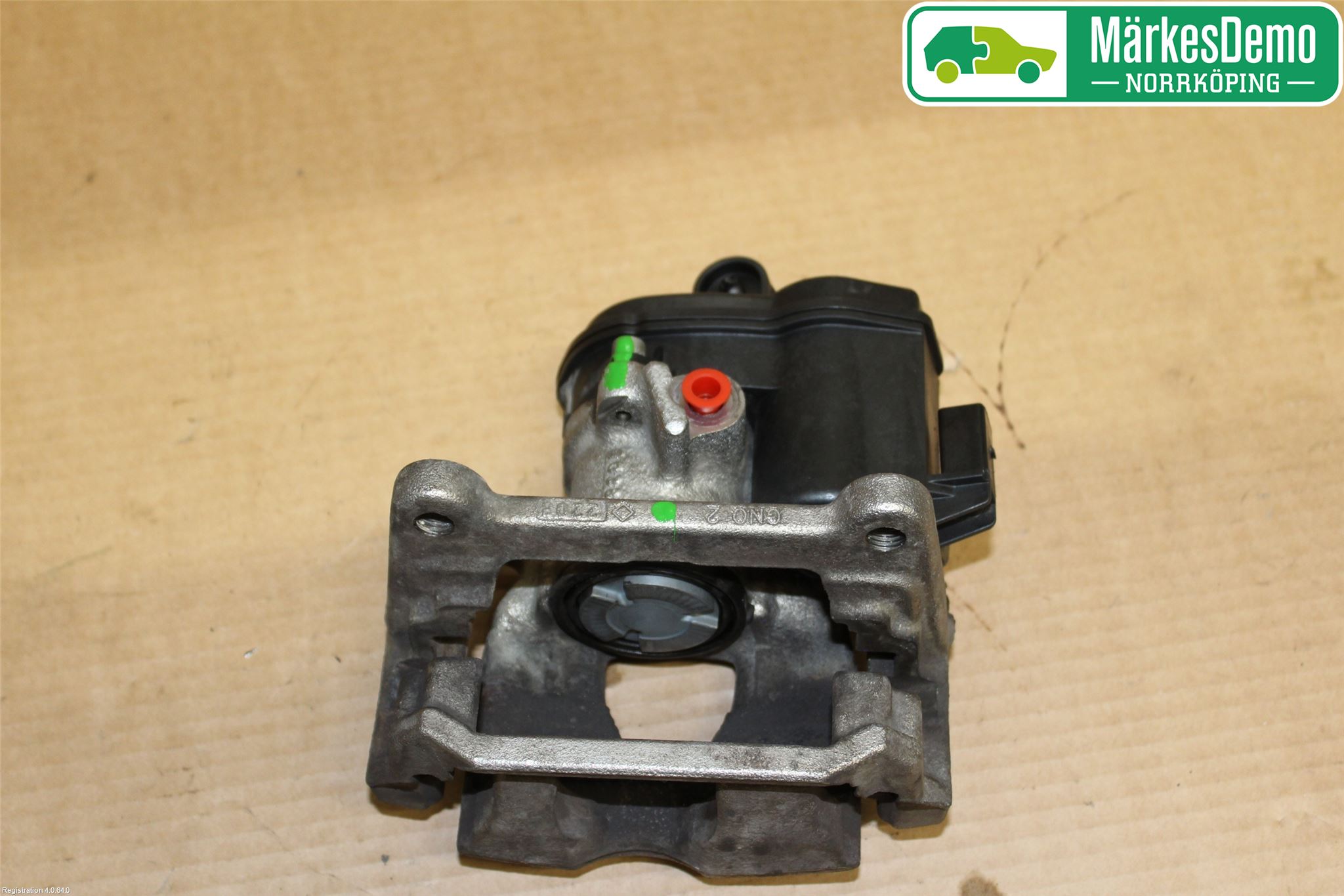 Audi A4/S4 B9 16-19 Bremsecaliper Bak Høyre