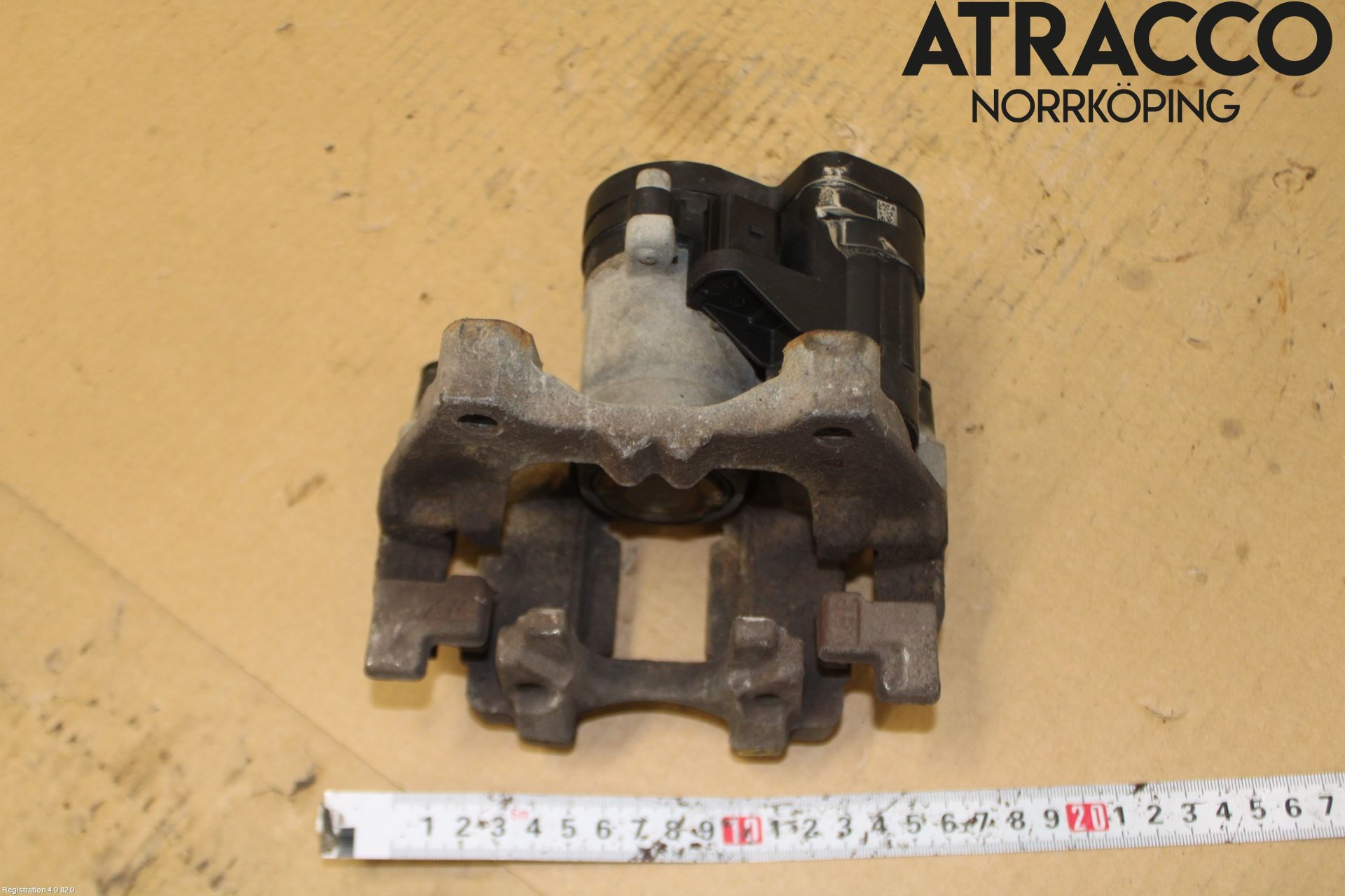 Volkswagen VW T-ROC 18- Bremsecaliper Bak Høyre