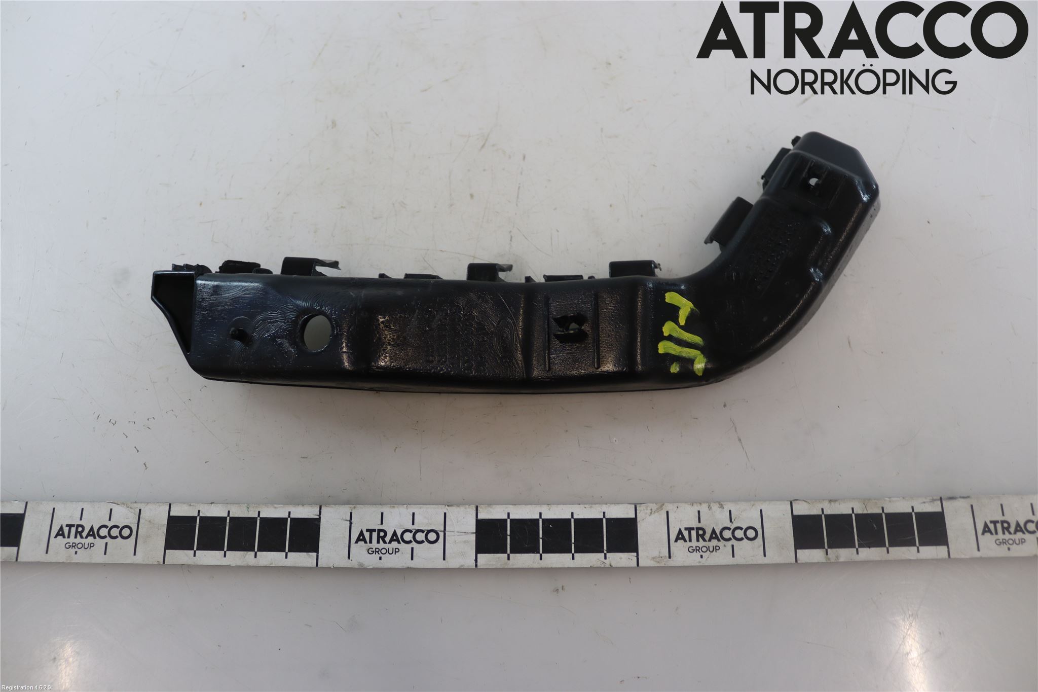 Kia PICANTO    04-11 Støtfangerfeste Foran Høyre