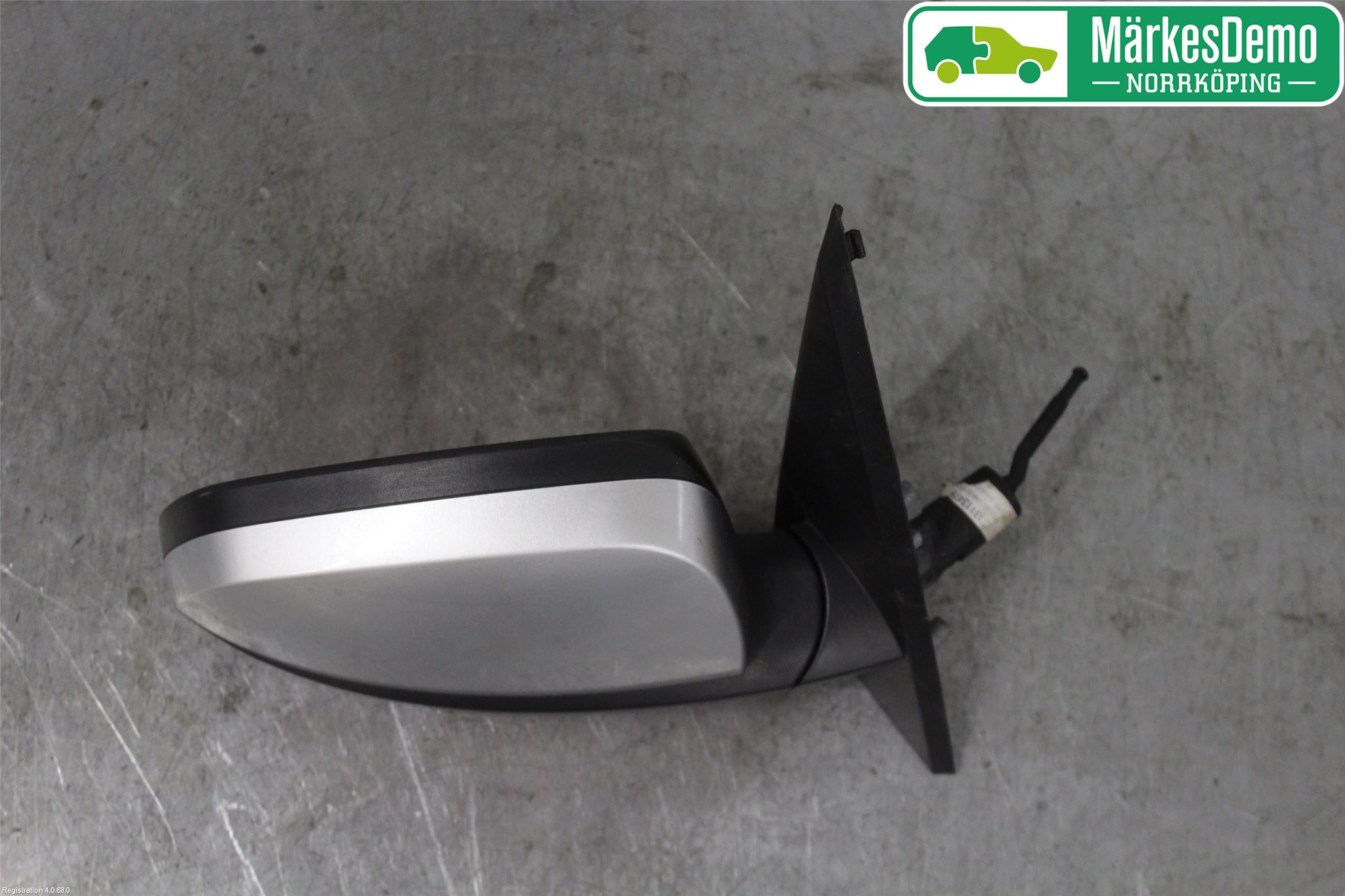 Opel MERIVA A   03-10 Speil H M-Innvjustering