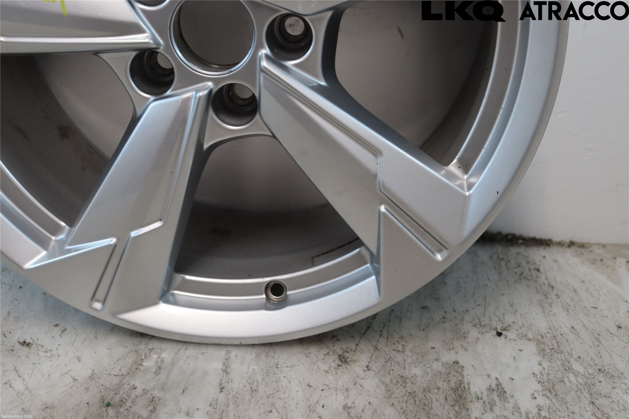 Audi A6 F2/C8 19- Felg Aluminium