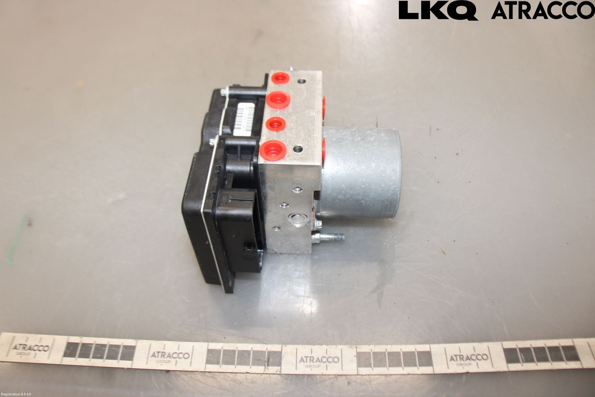 Peugeot 308 08-13 Abs Hydraulikkaggregat