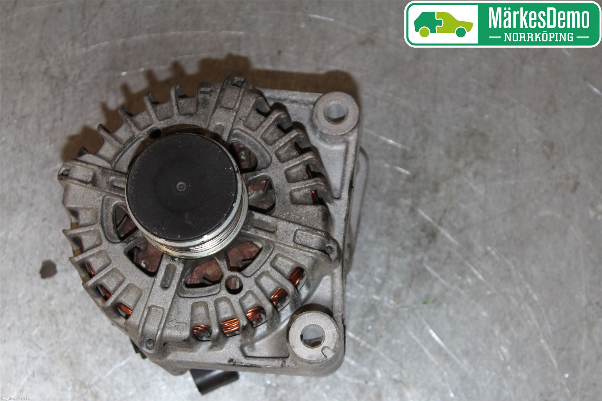 BMW 1 F20/F21 11-19 Dynamo