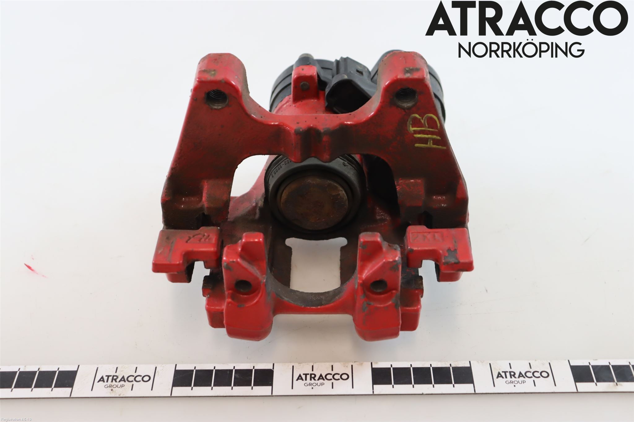 Volkswagen VW GOLF / E-GOLF VII 13-20 Bremsecaliper Bak Høyre